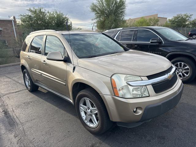 used 2006 Chevrolet Equinox car, priced at $8,995