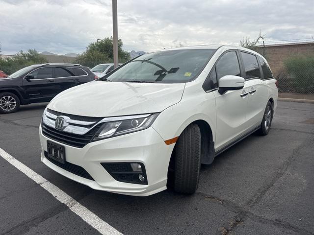 used 2019 Honda Odyssey car, priced at $24,544
