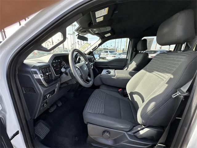 used 2023 Ford F-150 car, priced at $37,418