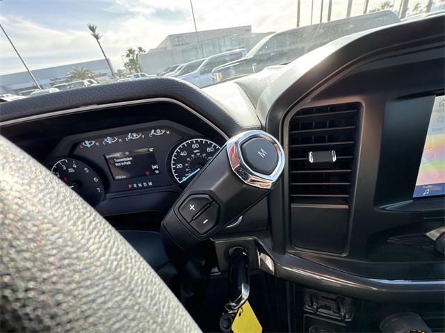 used 2023 Ford F-150 car, priced at $37,418