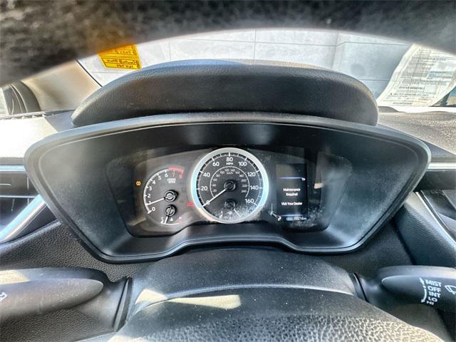 used 2021 Toyota Corolla car, priced at $15,488