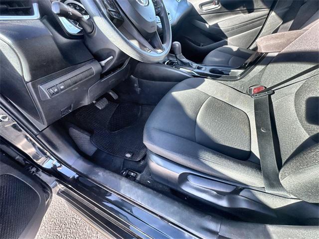 used 2021 Toyota Corolla car, priced at $15,488