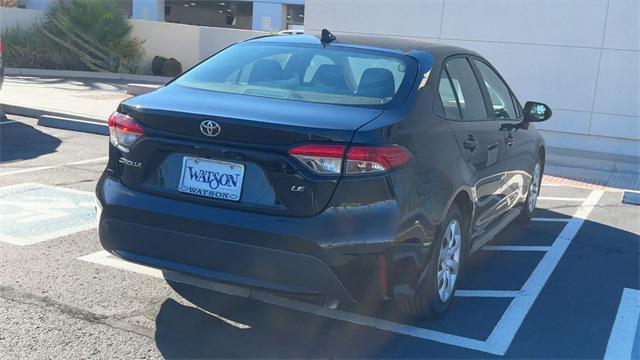 used 2021 Toyota Corolla car, priced at $15,488