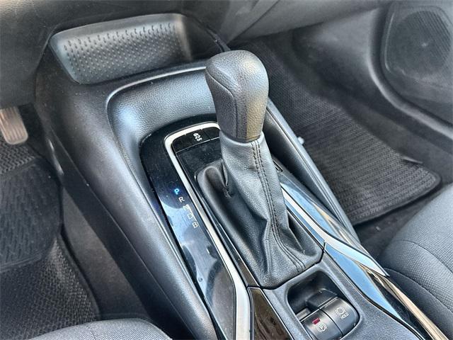 used 2021 Toyota Corolla car, priced at $15,488