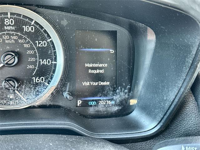 used 2021 Toyota Corolla car, priced at $15,488
