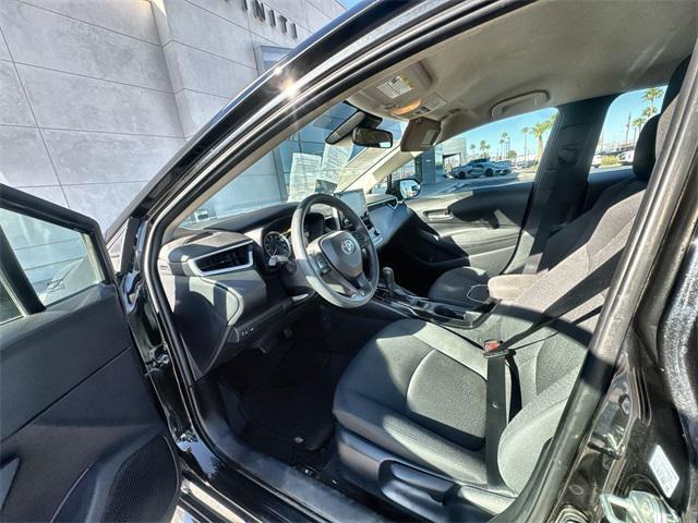 used 2021 Toyota Corolla car, priced at $15,488