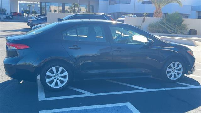 used 2021 Toyota Corolla car, priced at $15,488