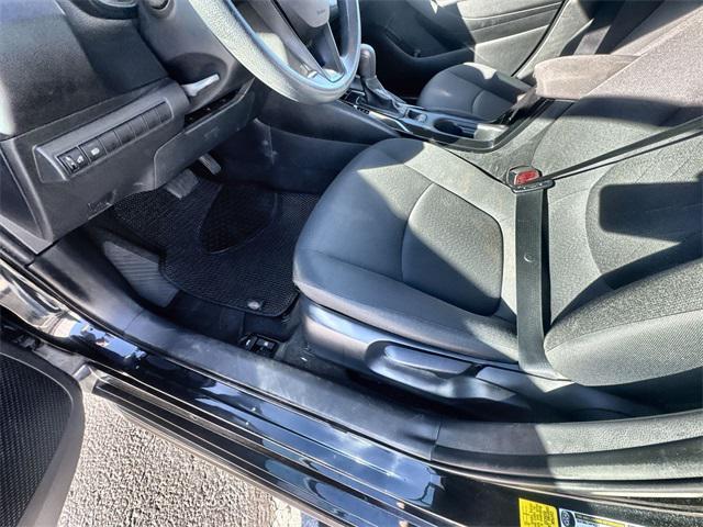 used 2021 Toyota Corolla car, priced at $15,488