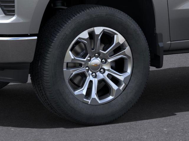 new 2025 Chevrolet Silverado 1500 car, priced at $66,135