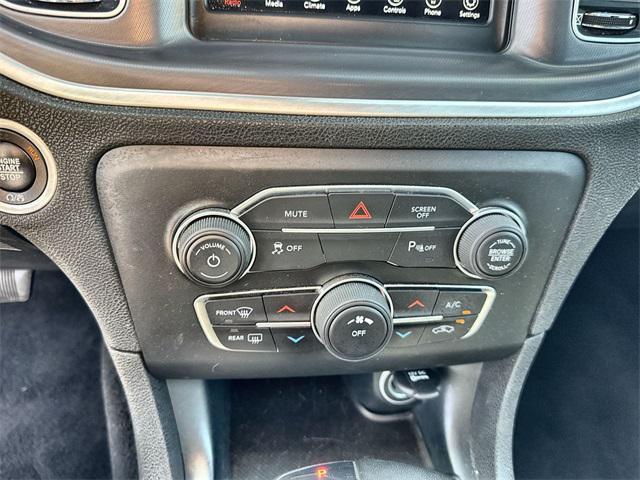used 2022 Dodge Charger car, priced at $23,994