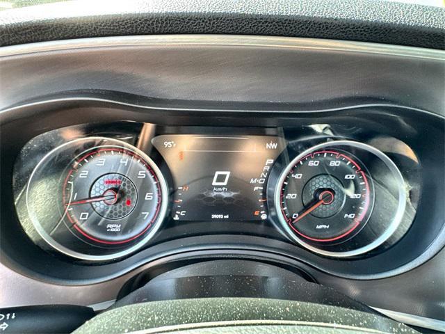used 2022 Dodge Charger car, priced at $23,994