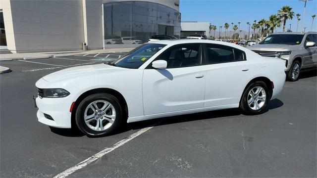 used 2022 Dodge Charger car, priced at $23,994