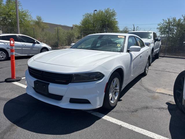 used 2022 Dodge Charger car, priced at $23,994