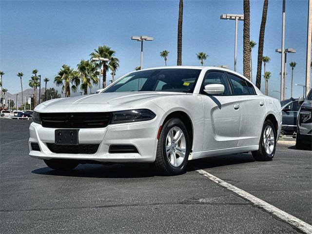 used 2022 Dodge Charger car, priced at $23,994