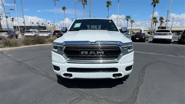 used 2023 Ram 1500 car, priced at $51,875