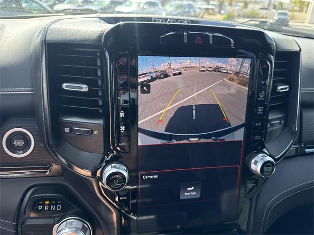 used 2023 Ram 1500 car, priced at $51,875