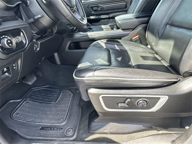 used 2023 Ram 1500 car, priced at $51,875