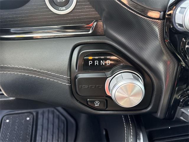 used 2023 Ram 1500 car, priced at $51,875