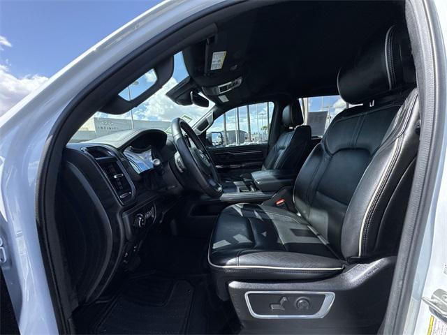 used 2023 Ram 1500 car, priced at $51,875