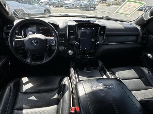 used 2023 Ram 1500 car, priced at $51,875