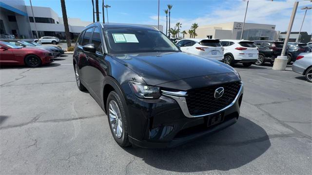 used 2024 Mazda CX-90 car, priced at $29,887