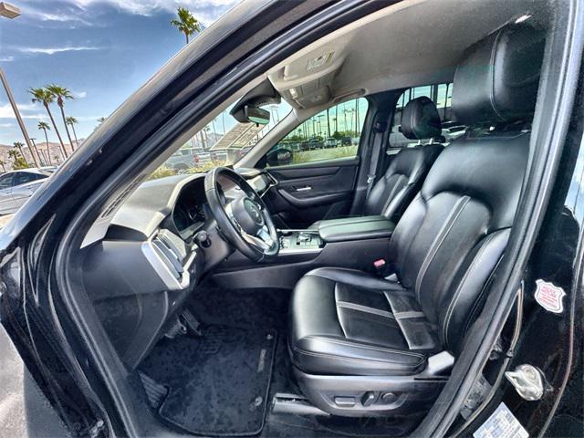 used 2024 Mazda CX-90 car, priced at $29,887