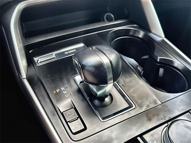 used 2024 Mazda CX-90 car, priced at $29,887