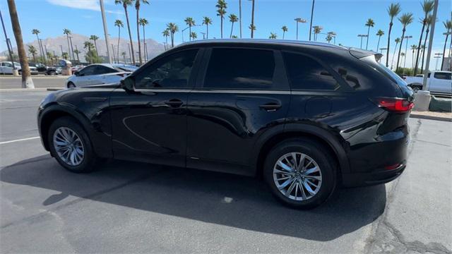 used 2024 Mazda CX-90 car, priced at $29,887