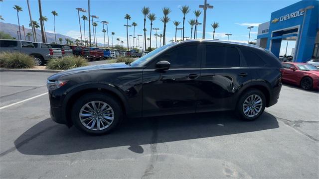 used 2024 Mazda CX-90 car, priced at $29,887