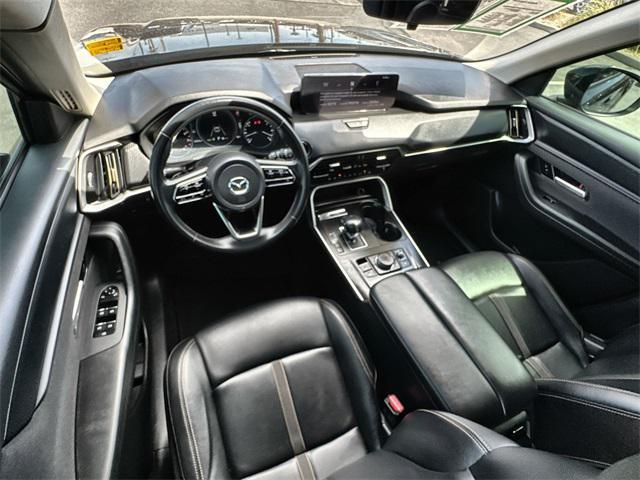 used 2024 Mazda CX-90 car, priced at $29,887