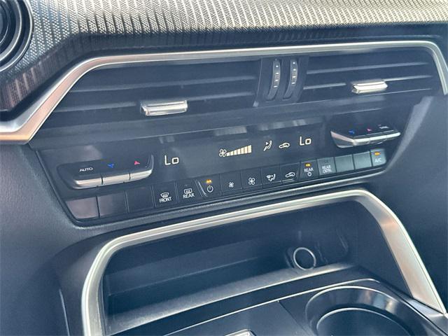 used 2024 Mazda CX-90 car, priced at $29,887