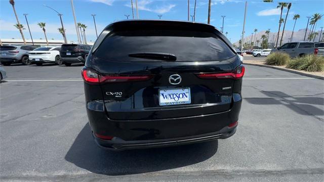 used 2024 Mazda CX-90 car, priced at $29,887