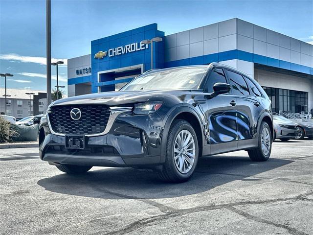used 2024 Mazda CX-90 car, priced at $27,894