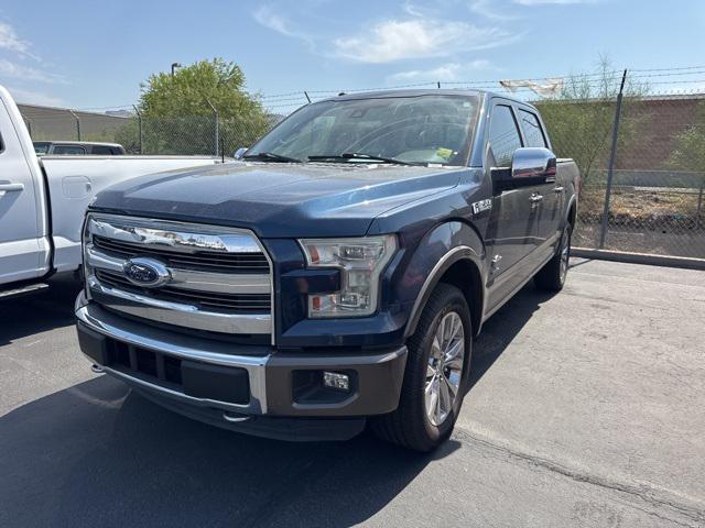used 2016 Ford F-150 car, priced at $19,220