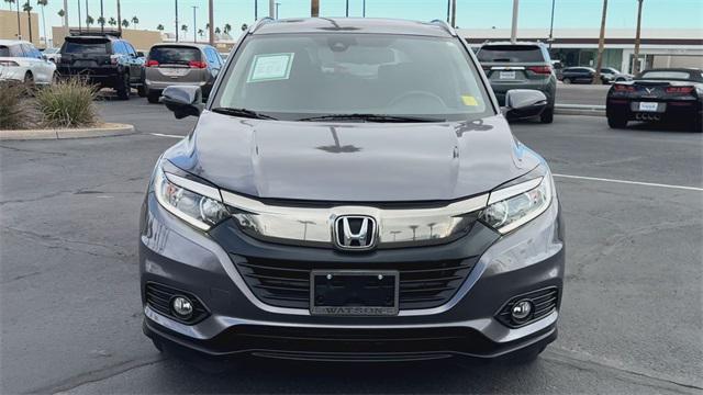 used 2021 Honda HR-V car, priced at $22,155