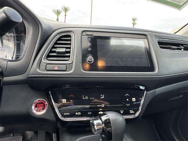 used 2021 Honda HR-V car, priced at $22,155