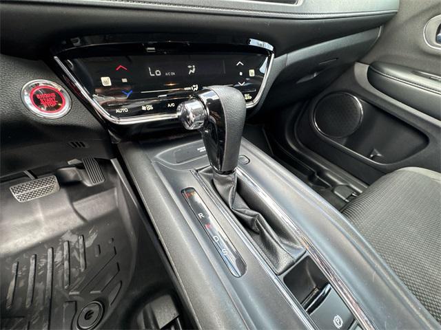 used 2021 Honda HR-V car, priced at $22,155