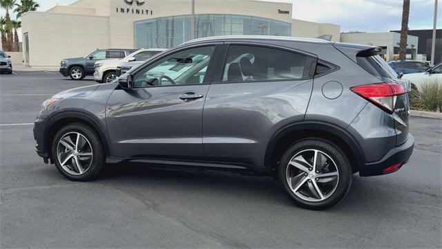 used 2021 Honda HR-V car, priced at $22,155