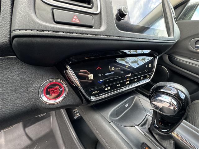 used 2021 Honda HR-V car, priced at $22,155