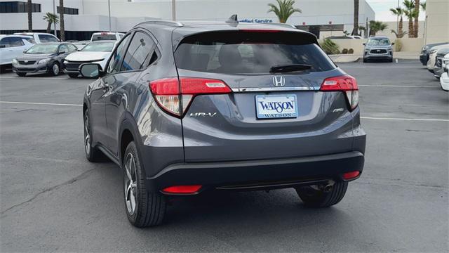 used 2021 Honda HR-V car, priced at $22,155