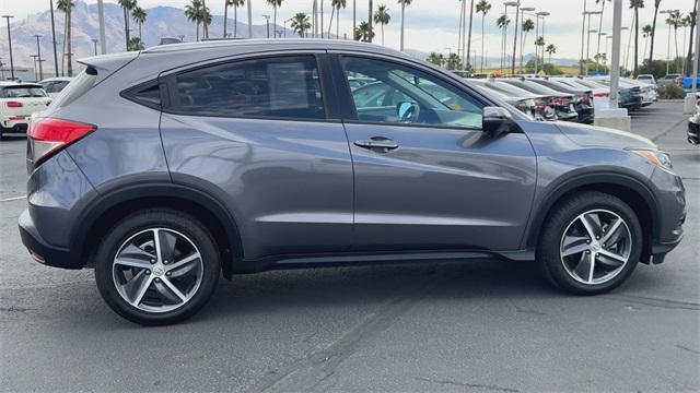 used 2021 Honda HR-V car, priced at $22,155