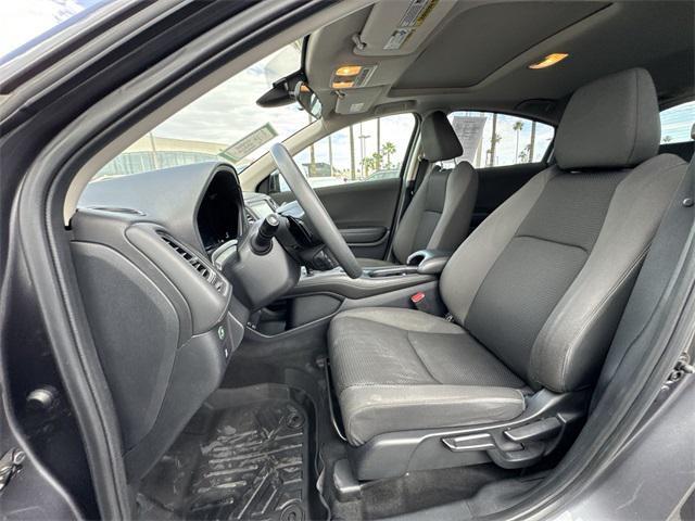 used 2021 Honda HR-V car, priced at $22,155