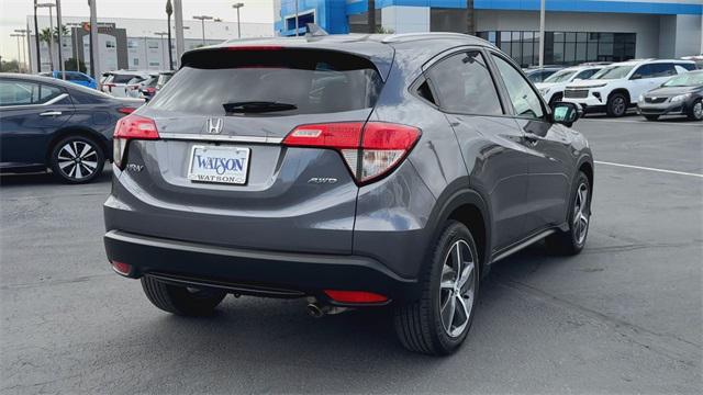 used 2021 Honda HR-V car, priced at $22,155