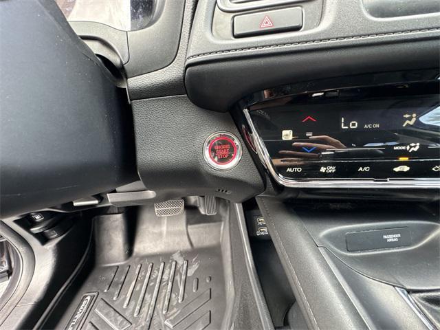 used 2021 Honda HR-V car, priced at $22,155