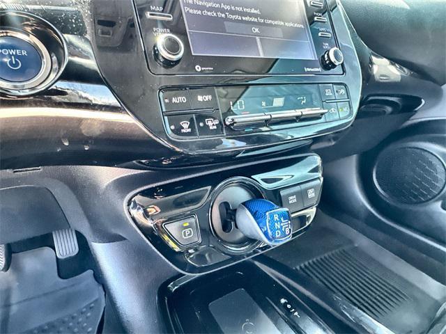 used 2022 Toyota Prius car, priced at $23,471