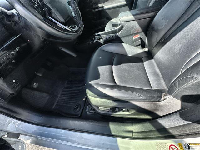 used 2022 Toyota Prius car, priced at $23,471