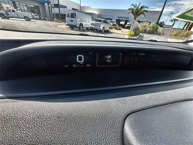 used 2022 Toyota Prius car, priced at $23,471