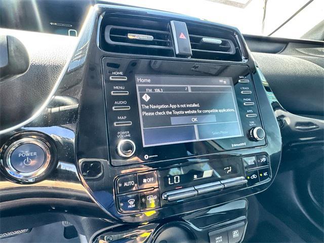 used 2022 Toyota Prius car, priced at $23,471