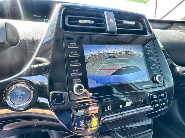 used 2022 Toyota Prius car, priced at $23,471