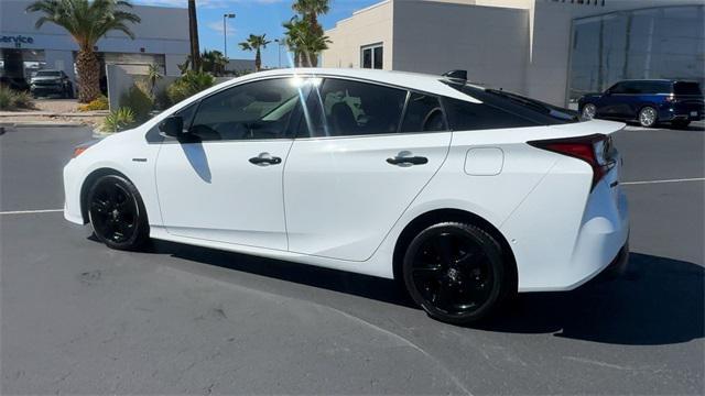 used 2022 Toyota Prius car, priced at $23,471